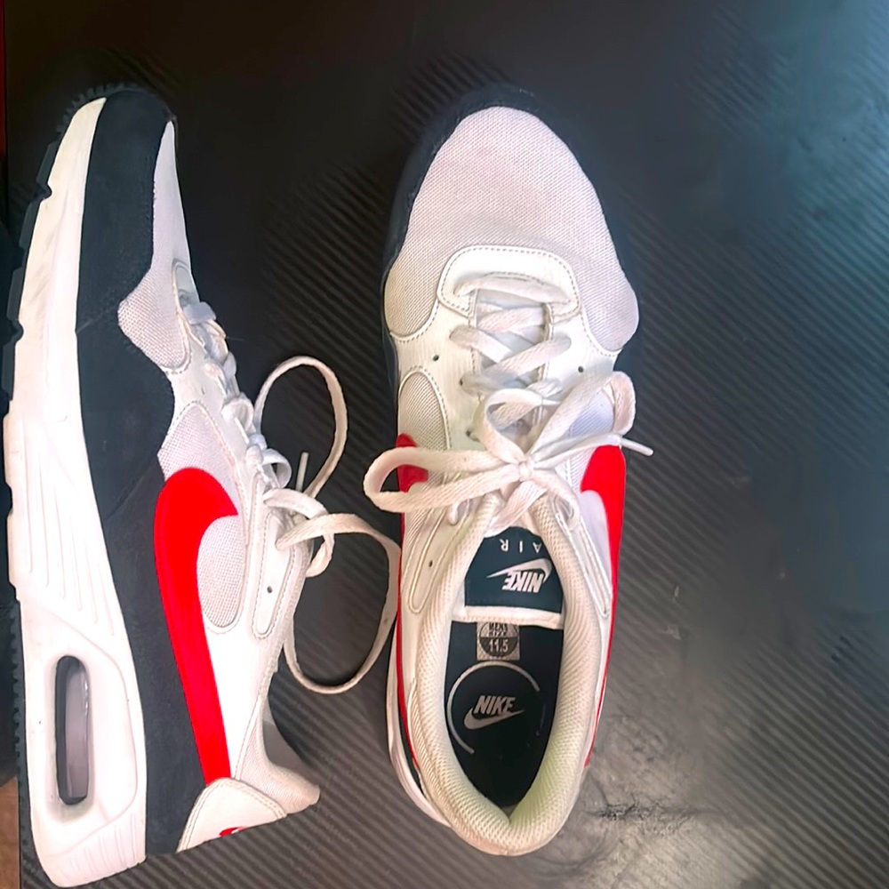 AIR MAX’S (SIZE 11.5)